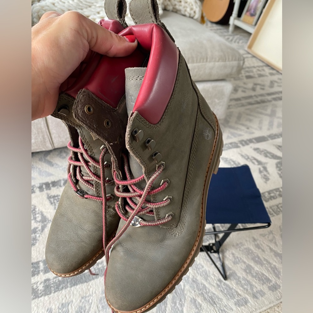 Timberland